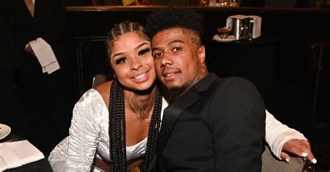 Blueface & Chrisean Rocks Relationship: A Complete。